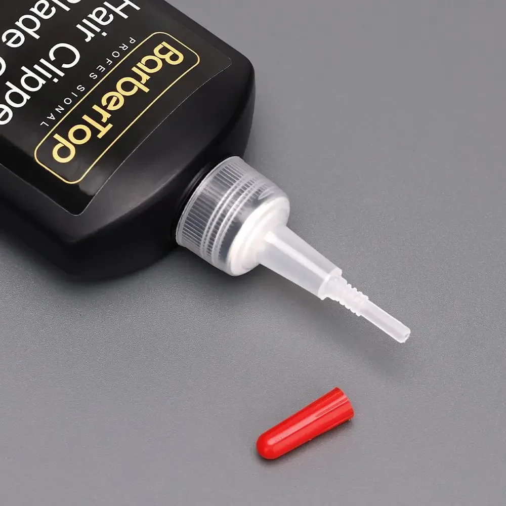 Schmier Clipper Öl Box Für Haar Klinge Öl Klinge Rost Prävention Schutz Reparatur Elektrische Push Barbershop Öl Lagerung Box – Detail 14