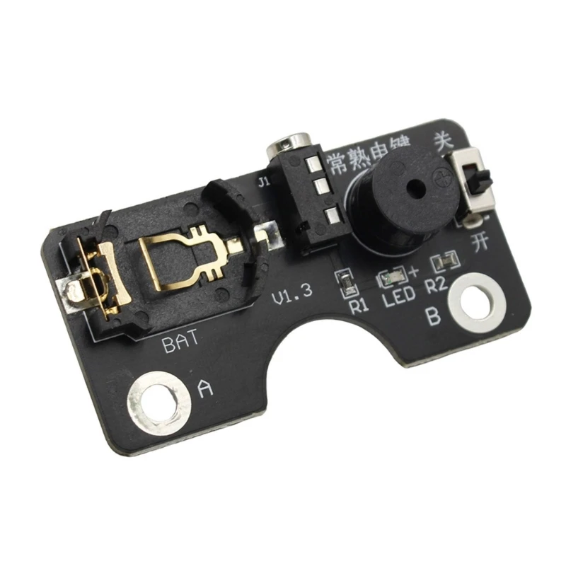 Efficient Morse Code Trainer Board Morse Key Trainer with CR2032 Battery Drop Shipping