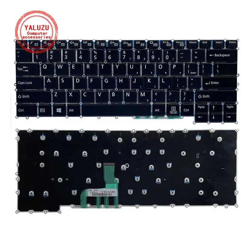 U9311 Tastatur: Eine detaillierte Bewertung und Anleitung für Fujitsu-Laptops