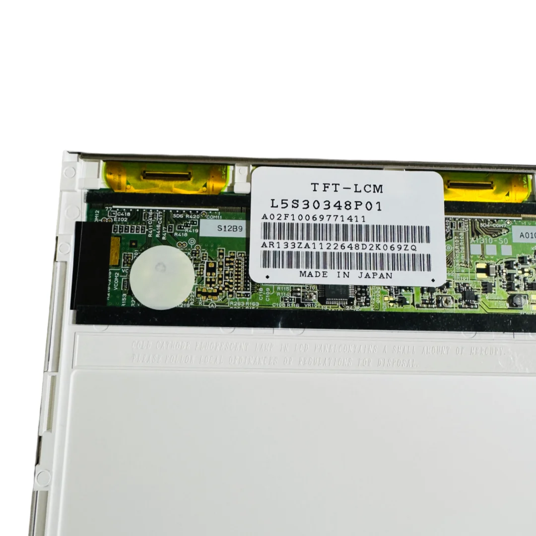 Hot Sale! 20% OFF New L5S30348P01 L5S30348P00 Original 1024×768 TFT 13.3