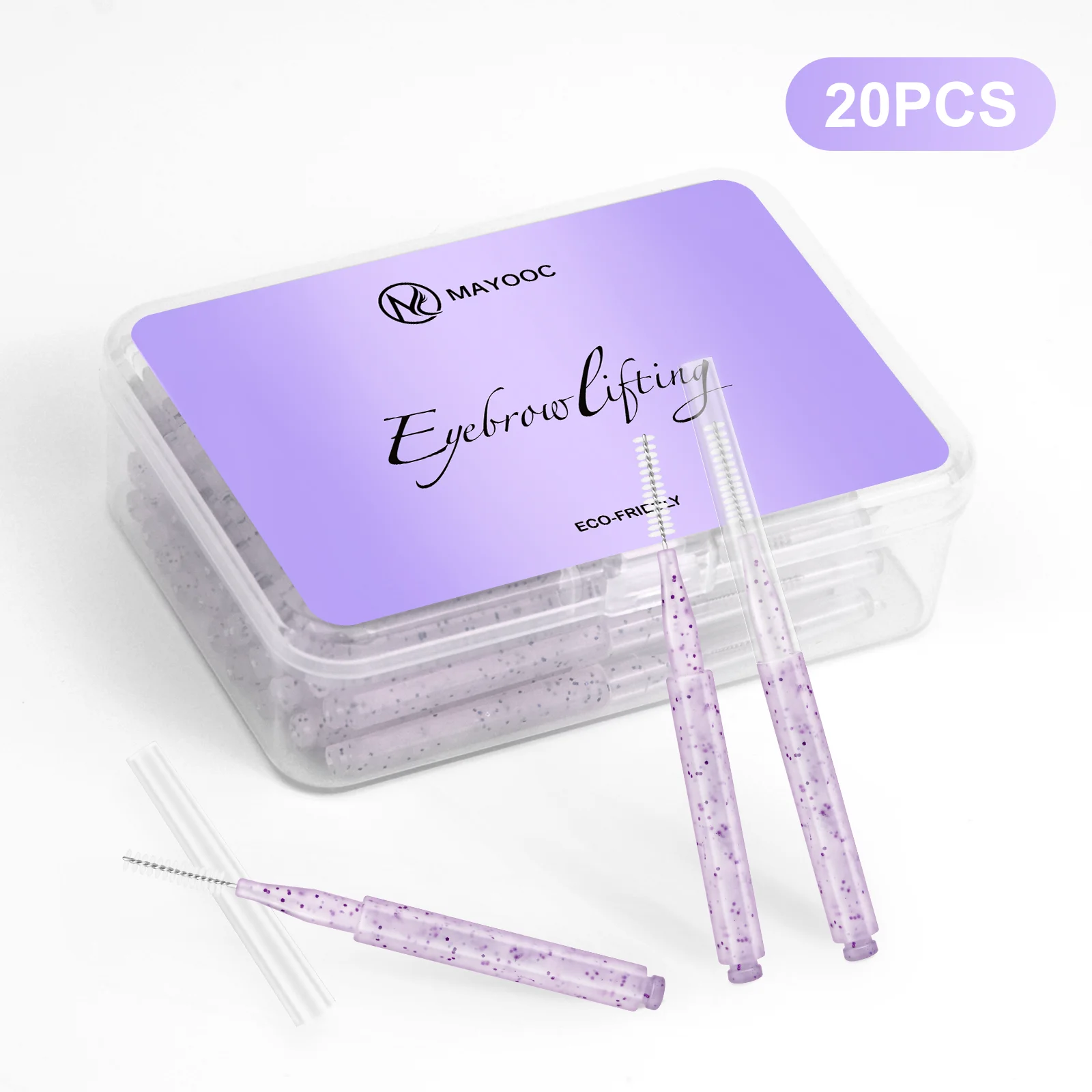 Variant: 20PCS PURPLE