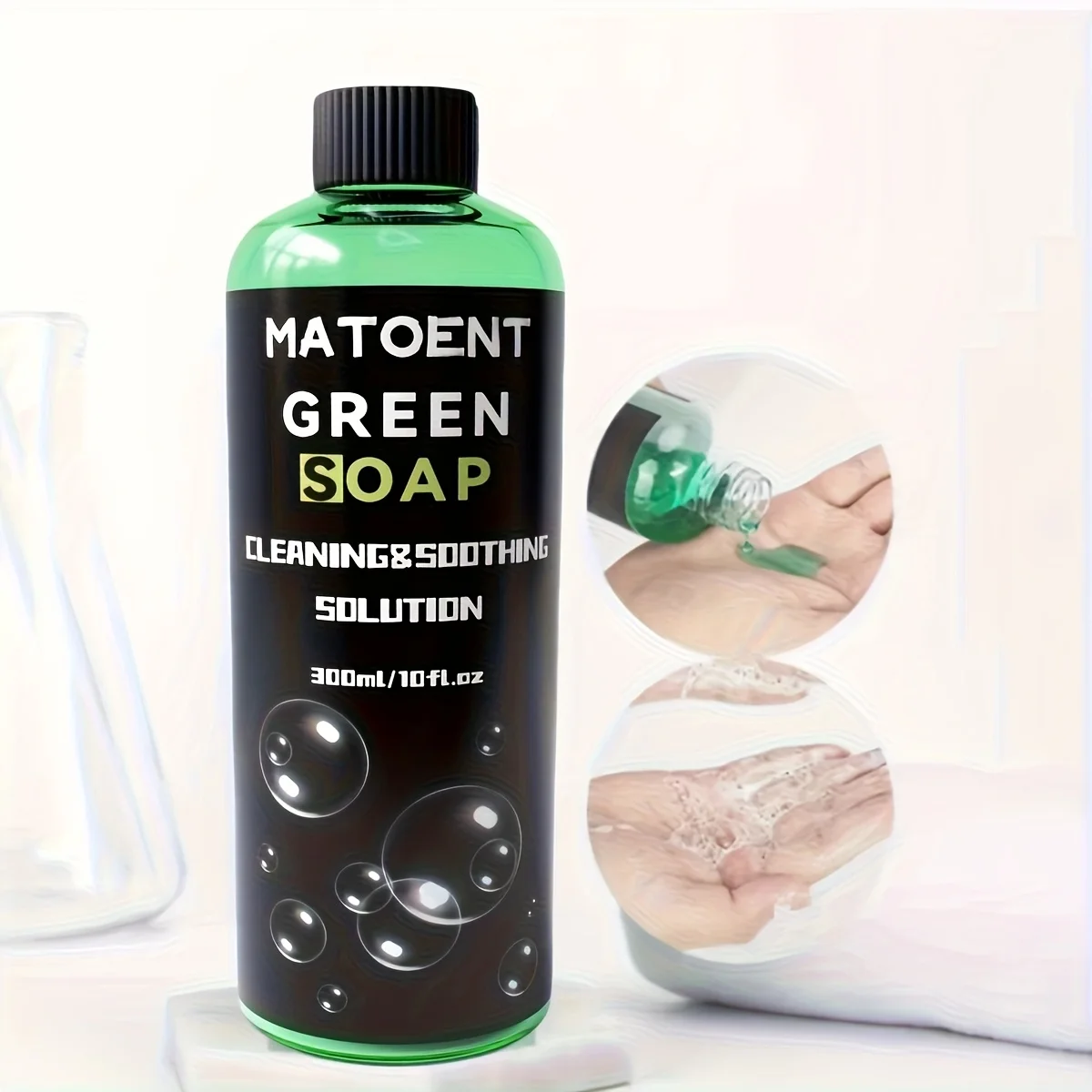 

Сверхконцентрированное мыло для татуировок (1:10 разбрызг) — долговечная формула с отжимной бутылкой для студии и дома.