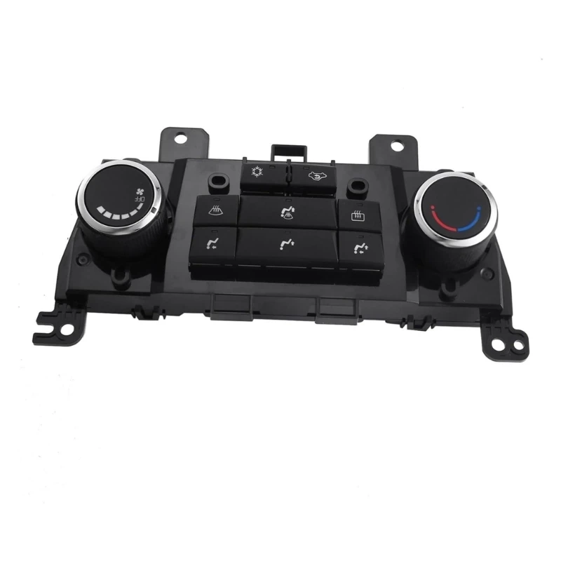 Car Control A/C Heater Climate Control Temperature Panel for 1.8L 1.4L 2011-2015 95017054 96983927 Replacement Part DropShipping