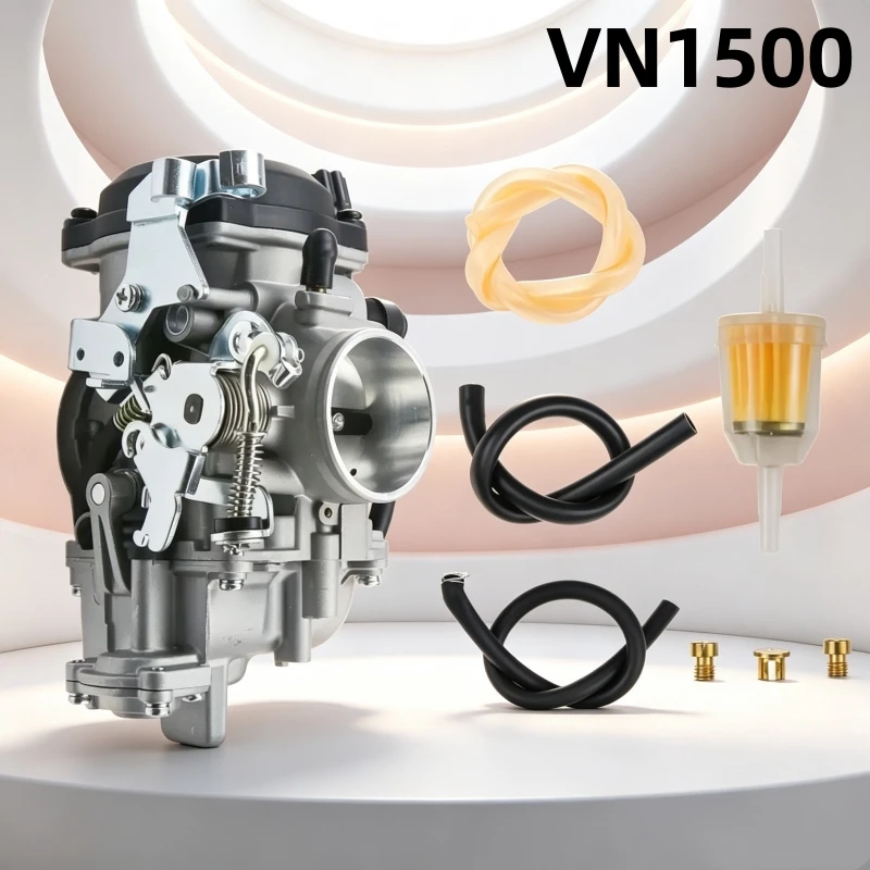 Motorcycle Carburetor For Kawasaki Vulcan 1500 VN1500 Classic 1998-2004 15003-1241 15003-1353 Motorcycle accessories