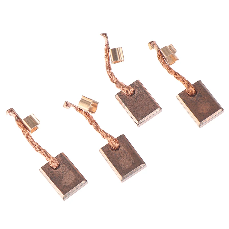 Ali-HMA73-2Pairs CB-440 Spazzole di carbone di ricambio per utensili elettrici a motore elettrico Makita