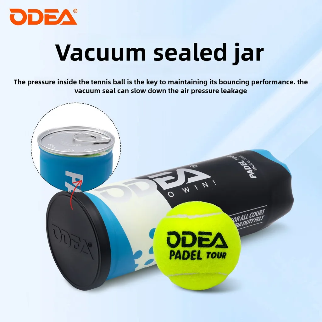 Thumbnail 3 - #21 Top 30 Padel Balls Worth Buying In 2026