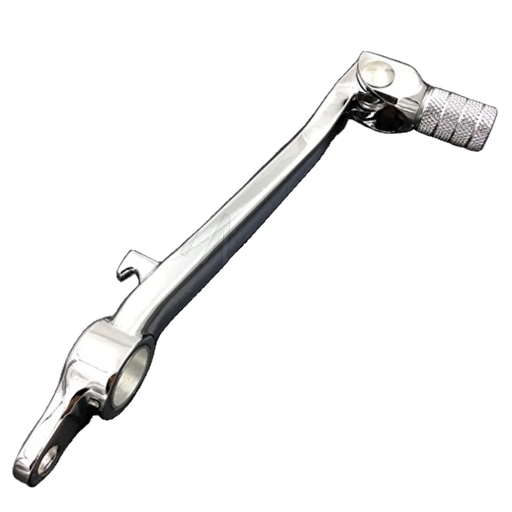

for Kawasaki Ninja ZX-6R ZX-636 ZX-6RR 2003 2004 Motorcycle Accessories Brake Heel Lever Peddal Pegs Gear Pedal