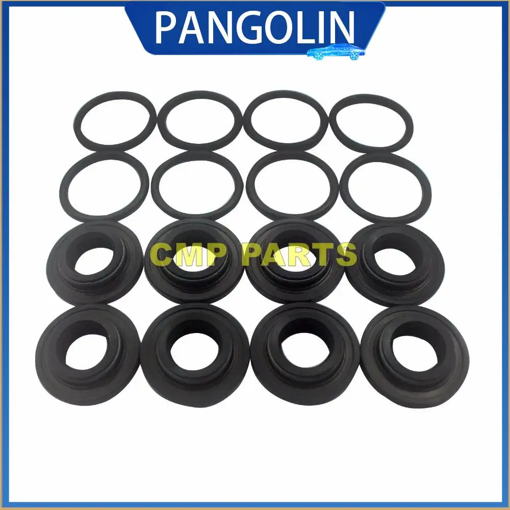 

PANGOLIN Genuine PC30UU3 Excavator Pilot Valve Seal Kit for Komatsu Joystick Repair Includes Oil Seals Service Kit