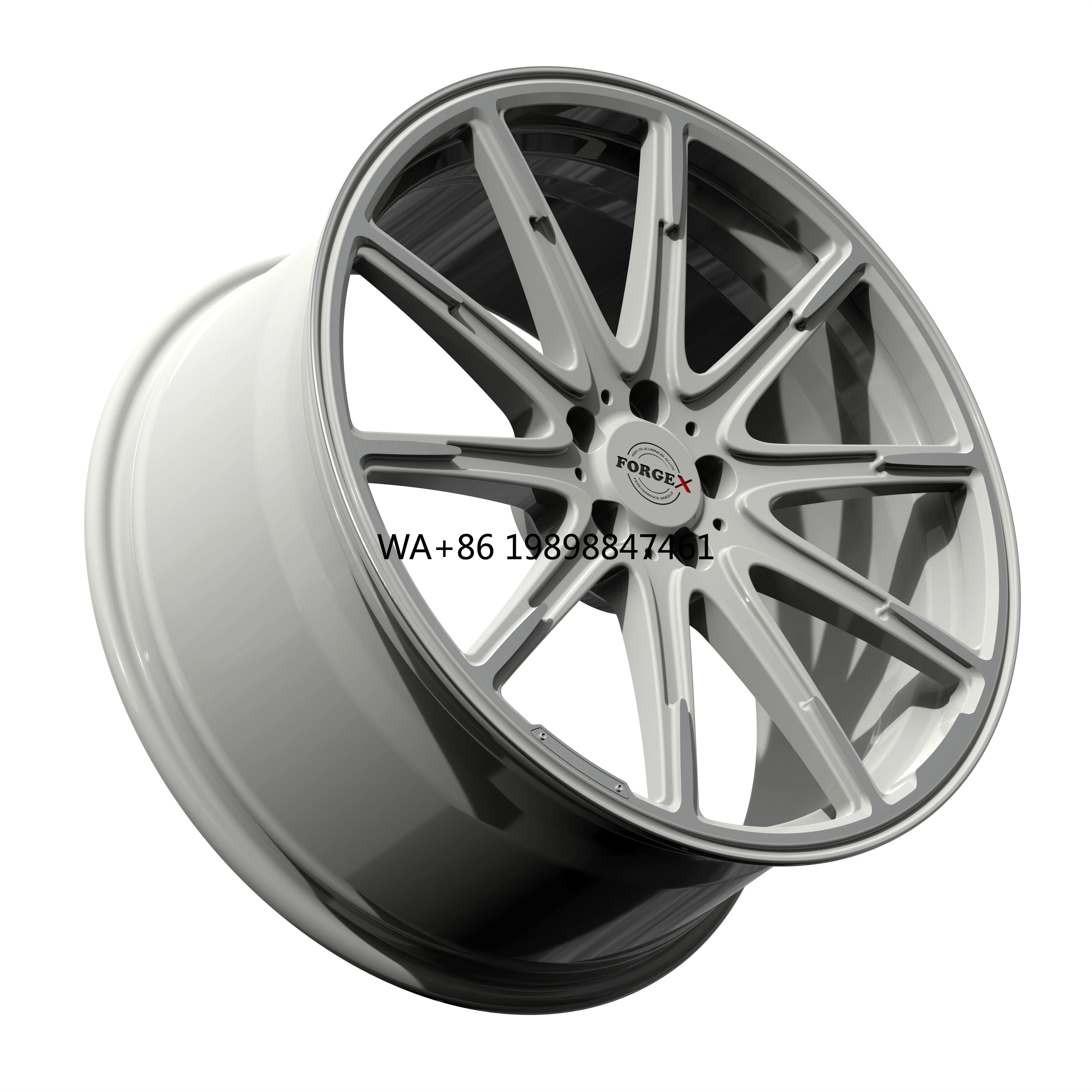 

Tailored 21-24 Inch Monoblock Forged Wheel 5x112 5x130 Alloy Rim G 350 400 500 550 G63 for Passenger Cars