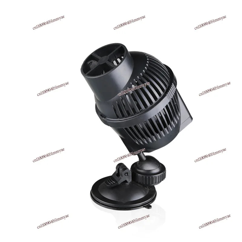 

Double Head Wave Maker For Aquarium Fish Tank With Silent Suction Cup And Magnetic Base JVP Series