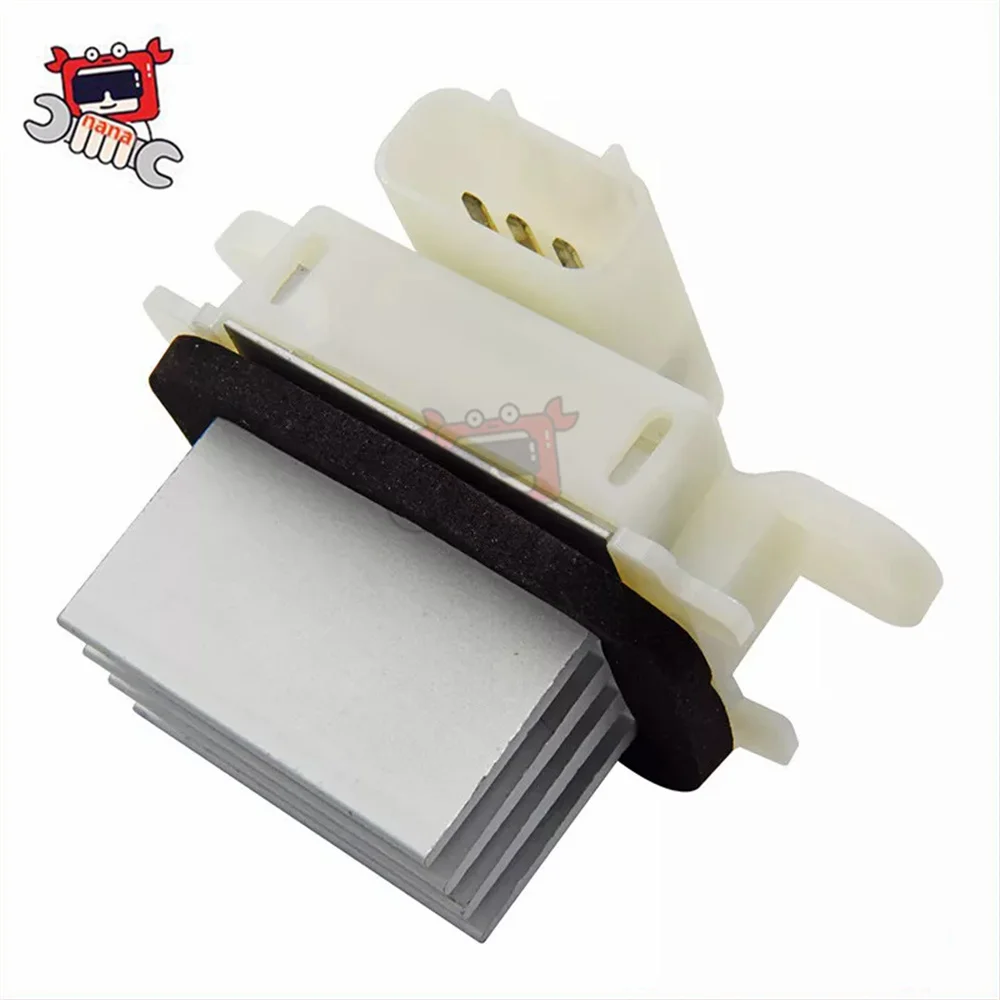 

BL3Z-19E624-A BL3Z19E624A is suitable for Ford blower resistor modules (speed control) Fan resistors