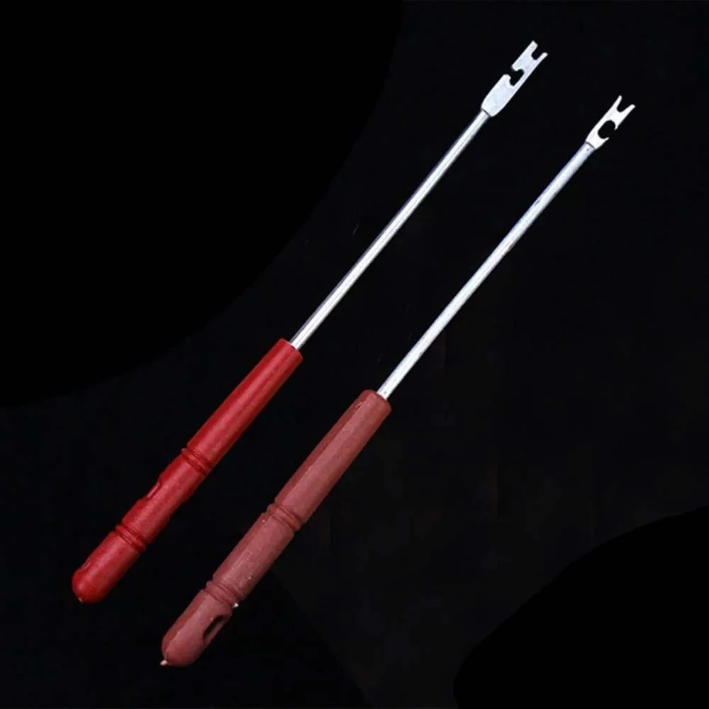 

Carp Fishing Tackle Unhooking Device Fishing Hook Detacher Hook Detacher Rapid Fishing Hook Removal Safety Extractor Hook Tool