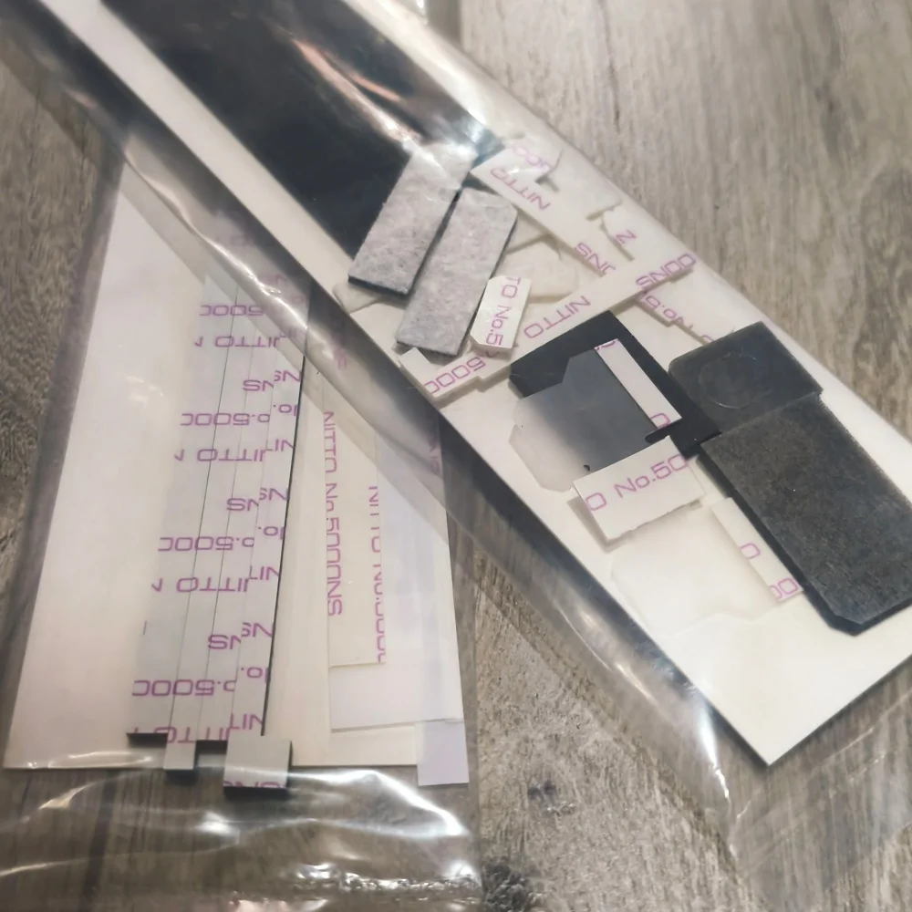 

1X уплотнительный блок разработчика для Ricoh C3003 C2003 C2503 C2011 C3503 C4503 C5503 C6003 C2004 C2504 C3004 C3504 C4504 C5504 C6004