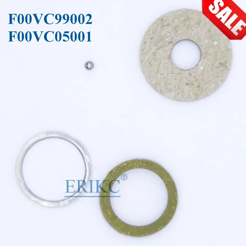 338002A100 338002A120 Injector Overhaul Repair Kit Ball F00VC99002 F00VC05001 for HYUNDAI & KIA 0445110222 0445110223