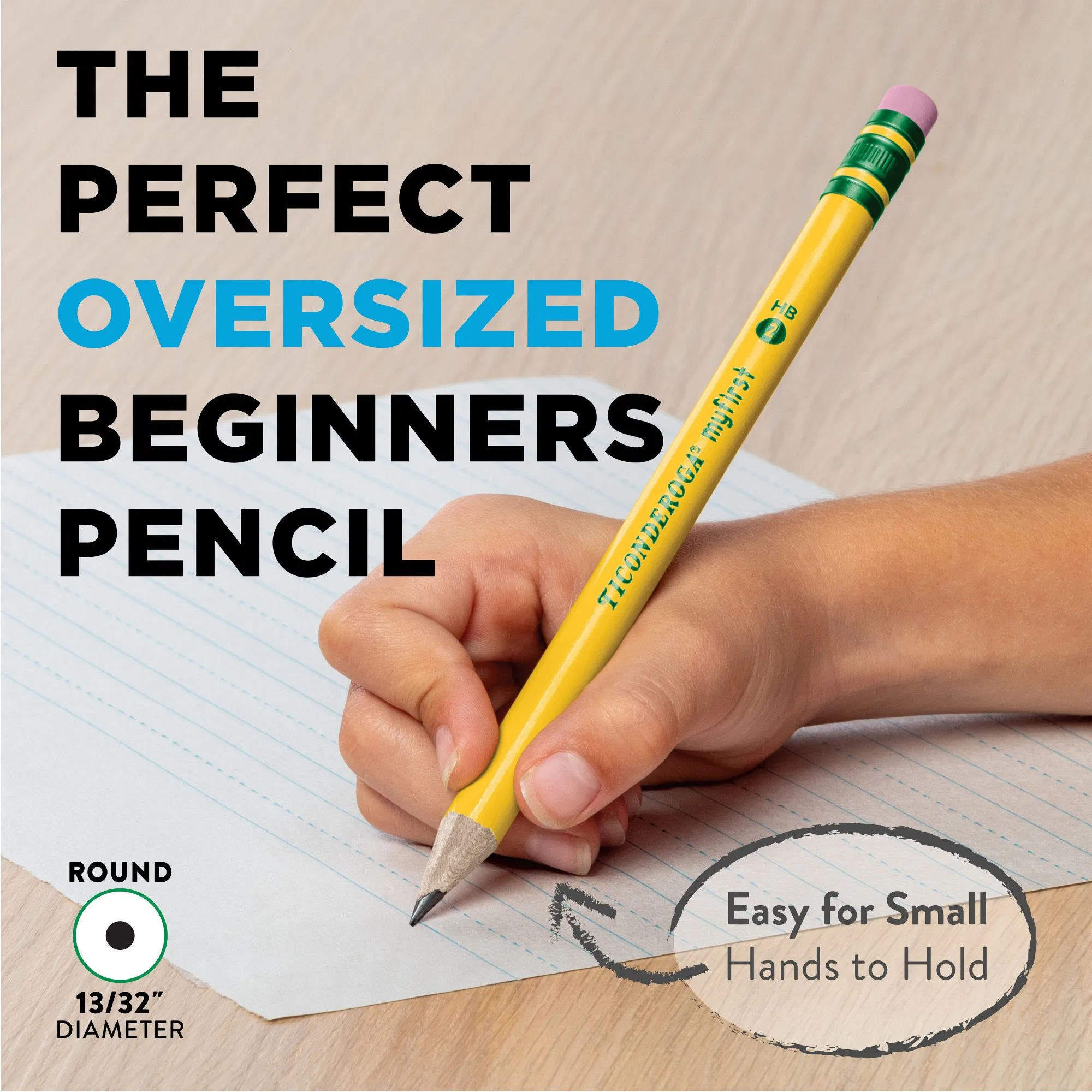 Jumbo Beginner Pencils 4