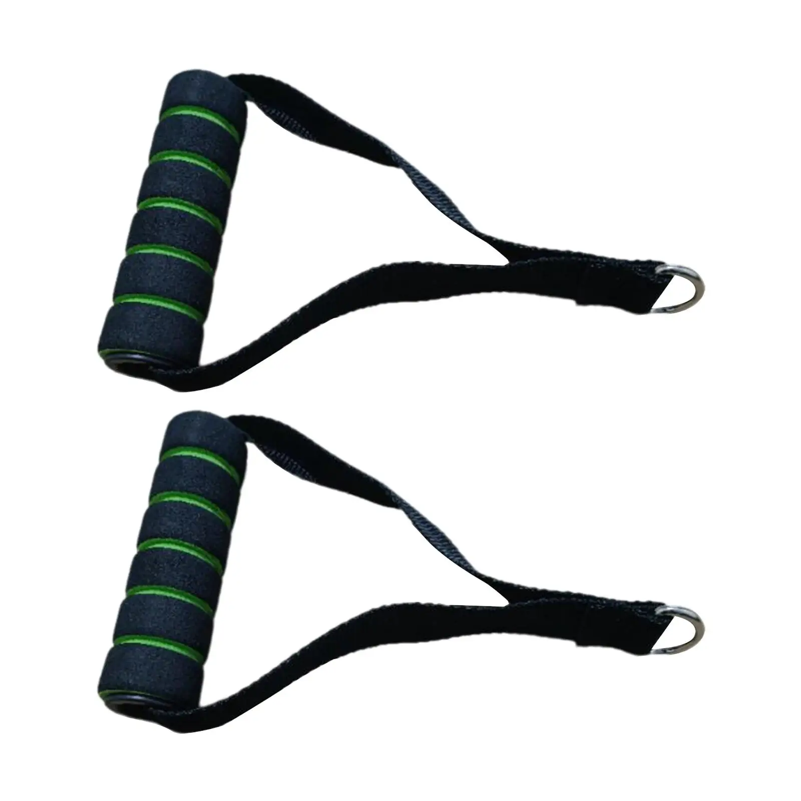 Exercise Handles for Cable Machine Attachments for Home Gym Strength Trainer 1 Exercise Handles for Cable Machine Attachments for Home Gym Strength Trainer 1