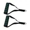 Exercise Handles for Cable Machine Attachments for Home Gym Strength Trainer 1