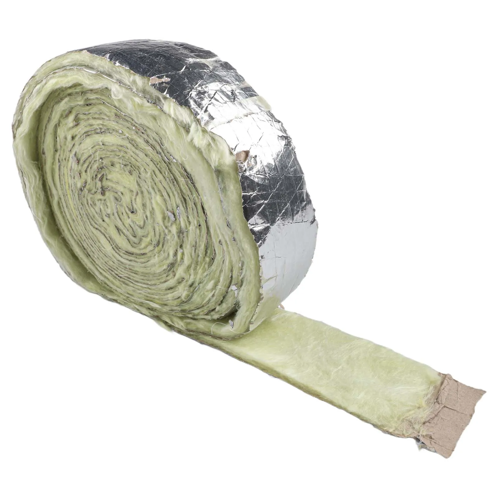 

Для энергосбережения Изоляция труб из стекловолокна размером 32,8 фута Эффективное решение для изоляции труб Эффективный барьер против замерзания