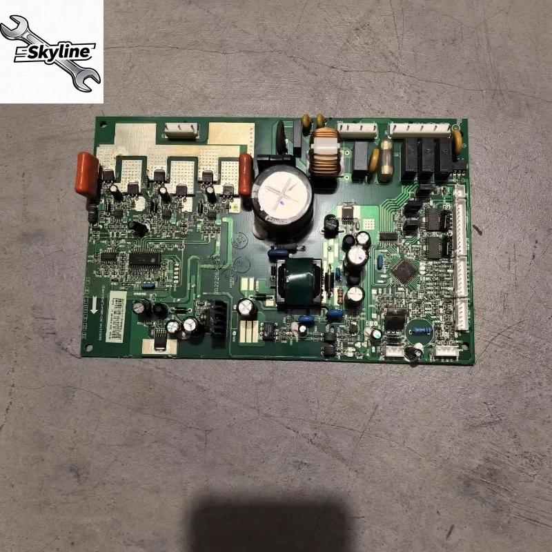 Refrigerator BCD-310WPM//376/378wpmb main board power board, computer board