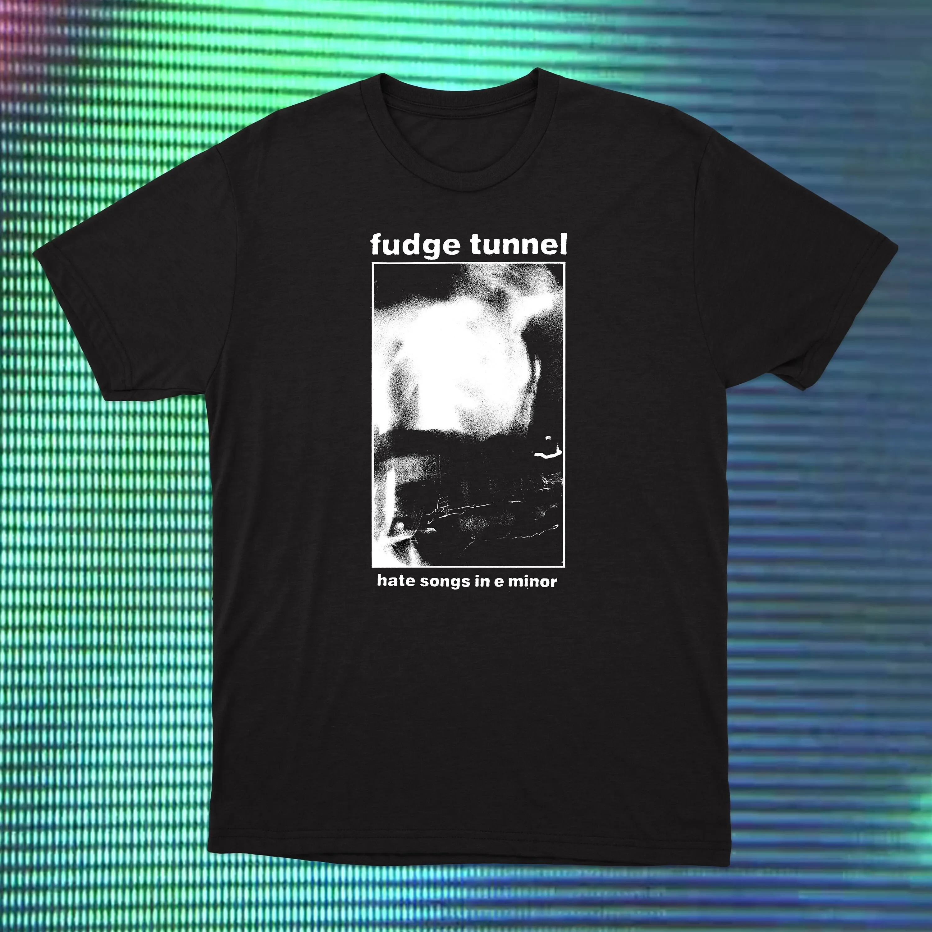 Fudge Túnel Camiseta, Alternative Noise Rock