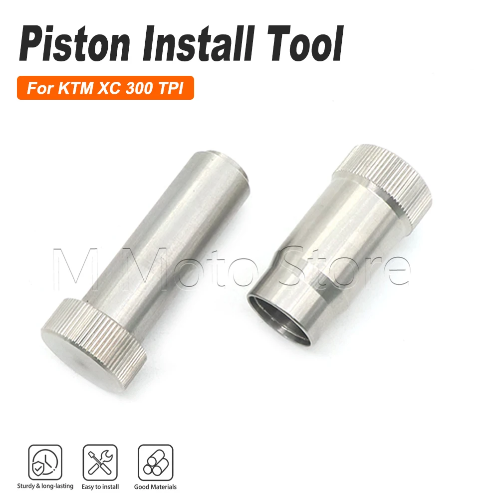 For KTM XC XCW EXC 300 EXC300 2019 - 2023 Motorcycle Accessories Engine Piston Circlip Install Tool