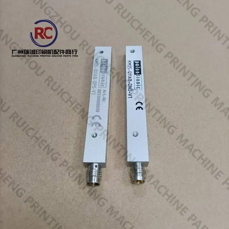 

1 Piece Sensor KM25-Q11AB-DNO-V1 for KBA Printing Machine KM25-Q11AB-DPS-V1
