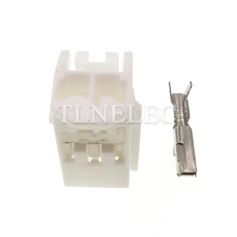 DJ7026A--2.2-11/21 2 Pin Way Bianco Maschio Femmina Sedile di ventilazione elettrico Motore Dispositivo antifurto Spina per finestra