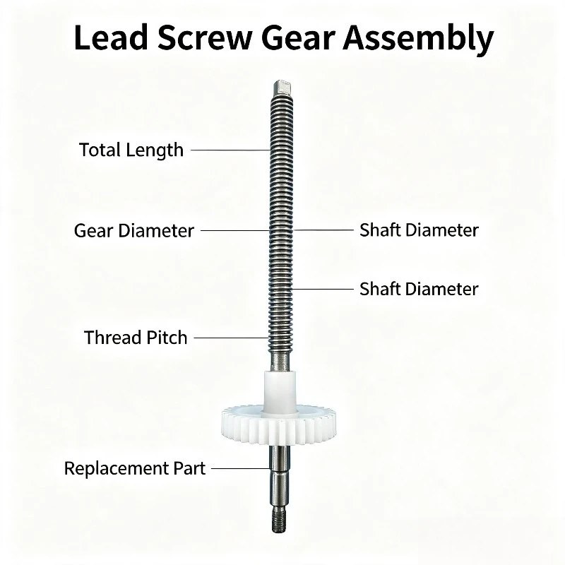 Durable  Reverse Gear Screw Replacement Parts For  Wave Jet Ski Sea-Doo Speedboat Watercraft Repair DIY  Jet Boat Accessory