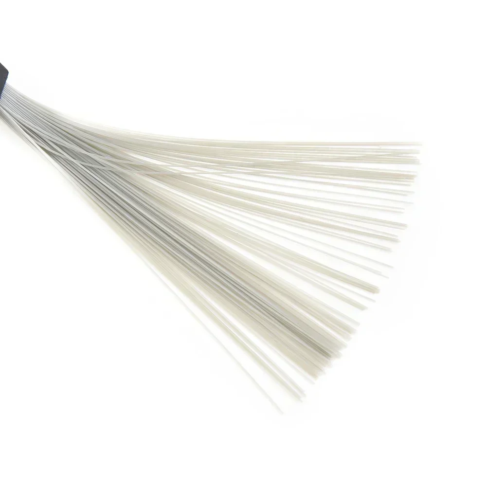 10 قطعة فرش جانبية لـ MD 16192 Md 18500 Md 18501 Md 18600 قطع غيار المكنسة الكهربائية استبدال الملحقات