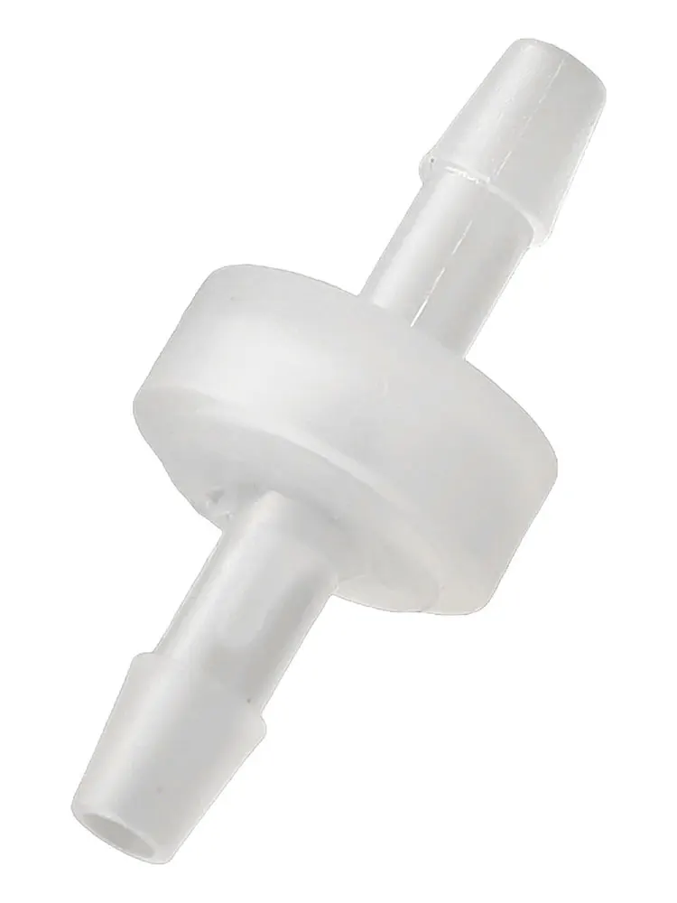 Previene il riflusso del carburante con questa valvola di ritegno da 3 mm a 12 mm, adatta a diversi veicoli, comprese motocicli e barche