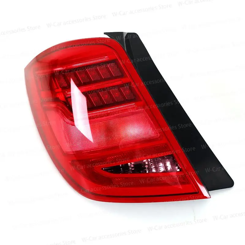 Car Rear Tail Light For Lifan X60 2016 2017 Bumper Tail Lamp Brake Stop Reverse Lamp Taillight Taillamp  Assembly