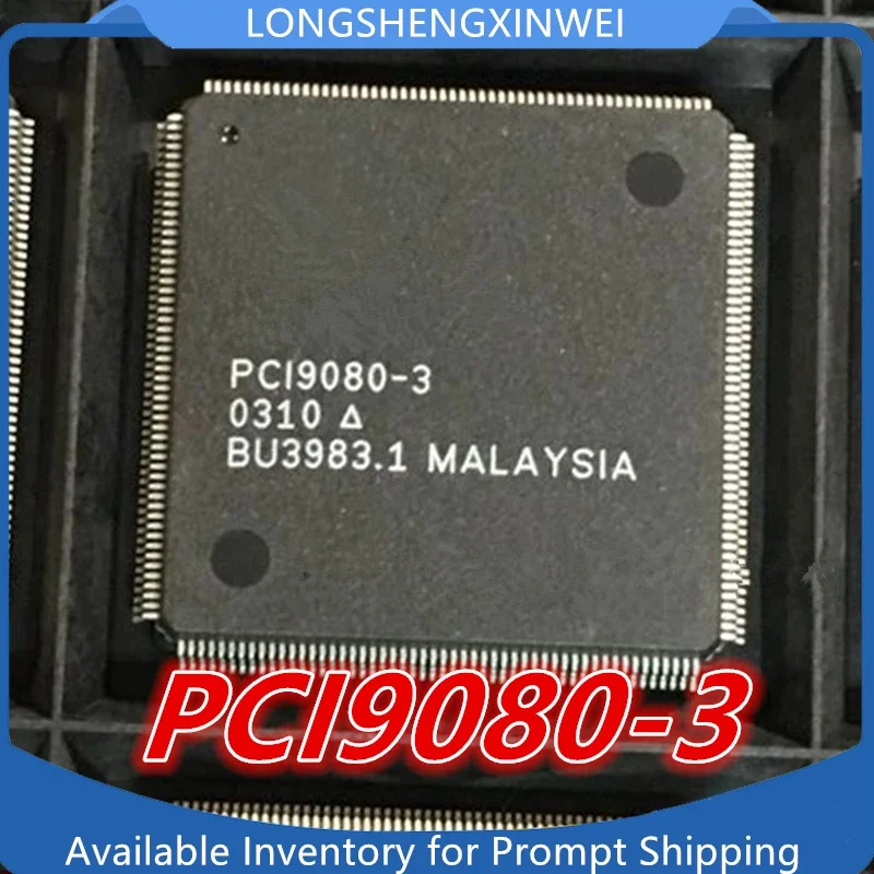 

1PCS PCI9080-3 PCI9080 Package QFP208 Interface IC Original Stock New