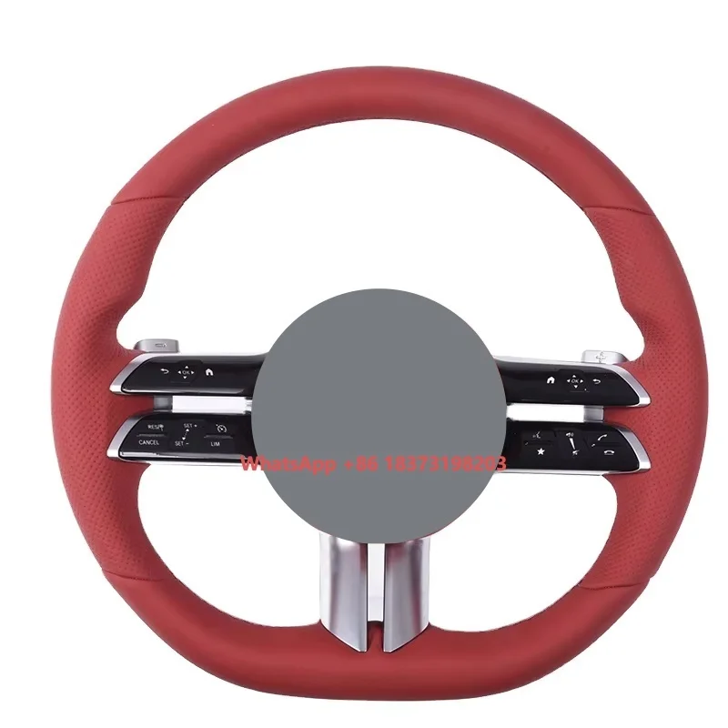 2021 New Style Custom Car Steering Wheel for Benz