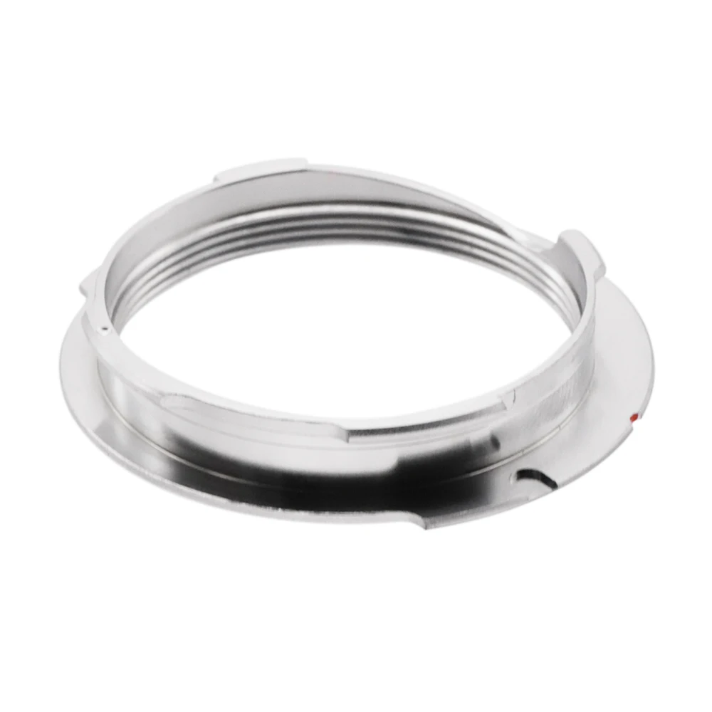 LinGo Metal L39-LM Lens Adapter Ring for Leica L39 M39 Mount Lens for Leica M Camera,Lenses Accessories