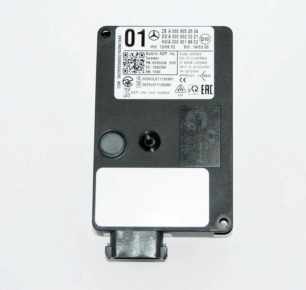 Adecuado para Mercedes Benz A0009057405