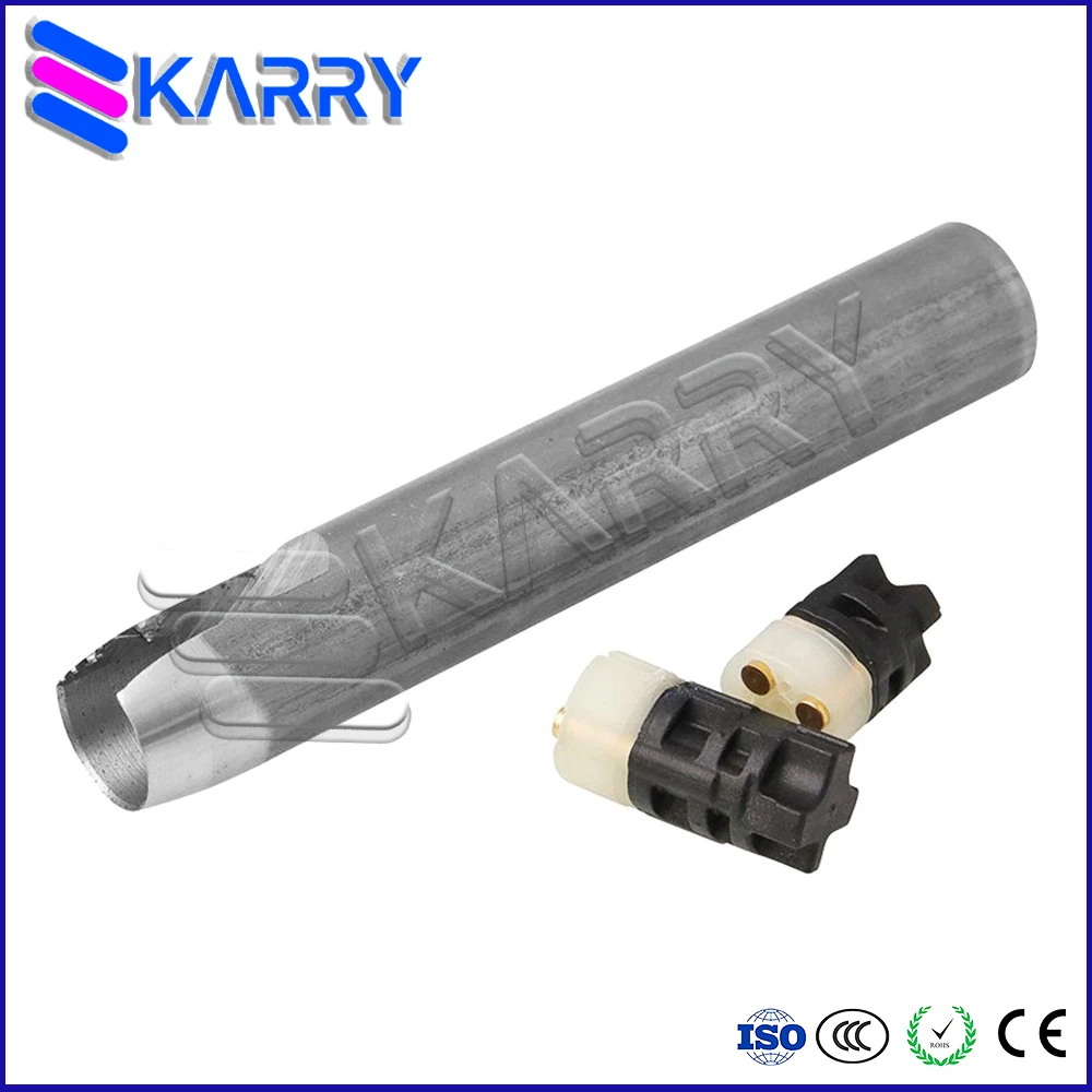 722.9 Transmission Spend Sensor Y38N1 & Y38N2 + Fit Tool for Mercedes Benz 7-Speed CVT TCU 722.9 V2 V3 BESTAR Car Accessories