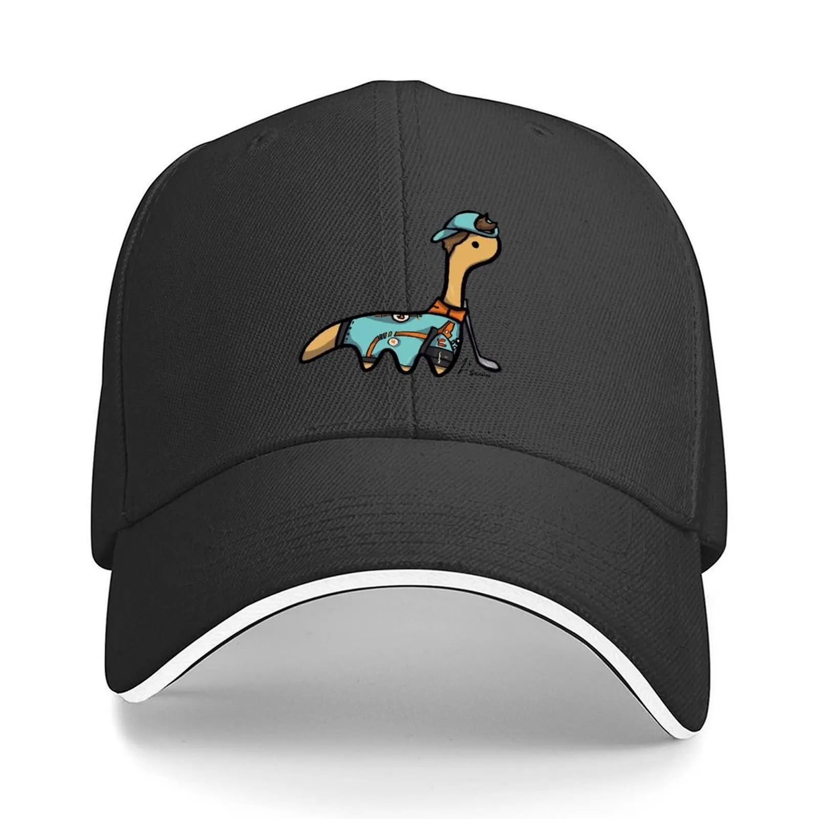 

Dino Lando special edition Baseball Cap Dropshipping Male hat Anime Fishing cap Women's Hats Men's