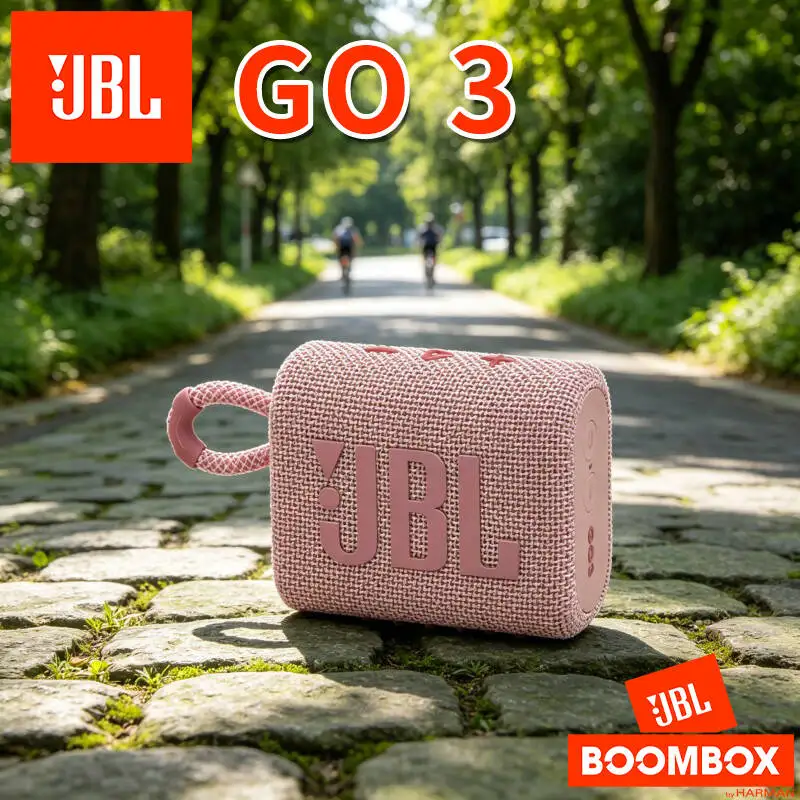 

Staff Dormitory Daily Use New JBL Music Brick GO3 Worker Dorm Speaker Practical Functions Staff Accommodation Audio Box