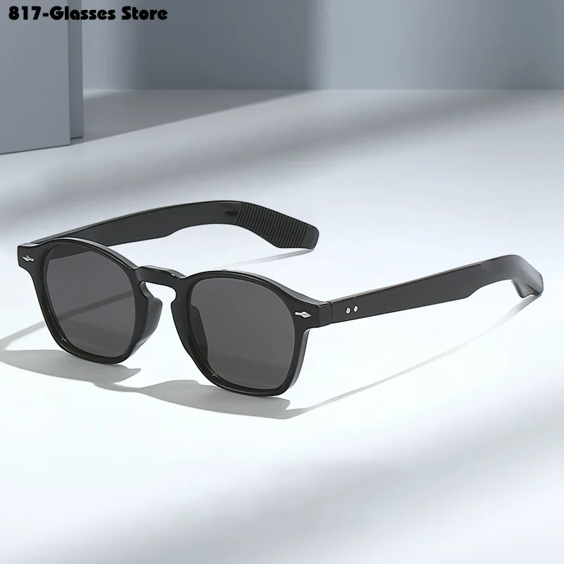 2023 New Vintage Sunglasses Small Face Round Face UV400 Eyewear Sun Protection and Sunshade Gafas De Sol