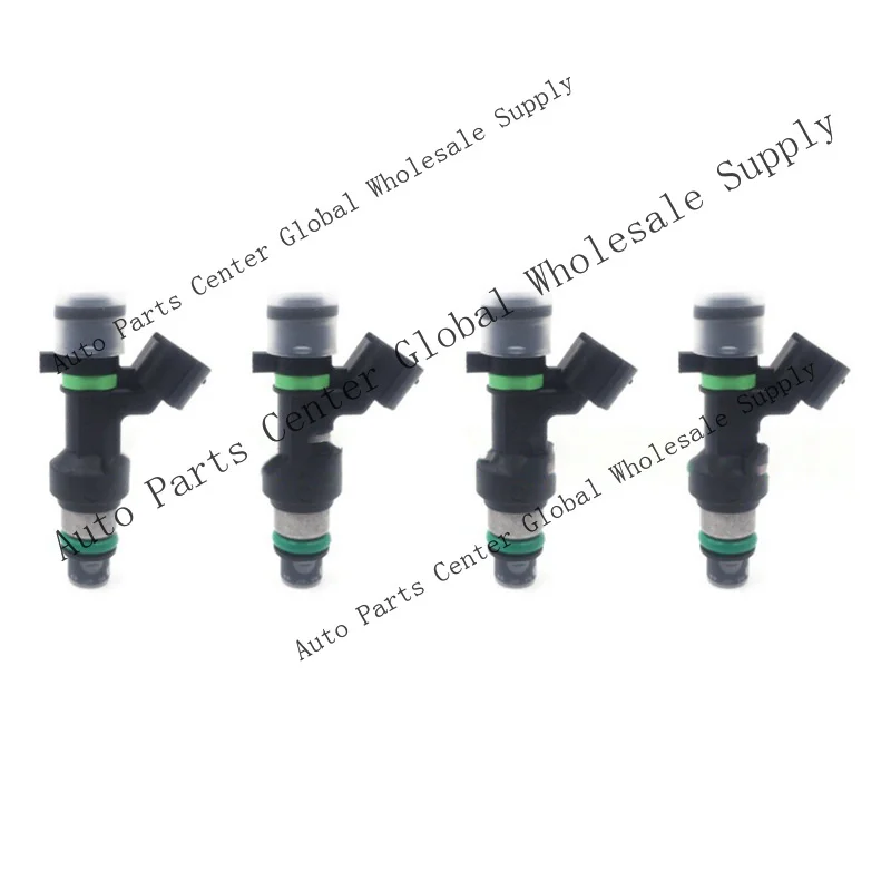 Z+ 4×Fuel Injector 16600-EN200 For Nissan Cube Sentra Versa NV200 1.8L 2.0L