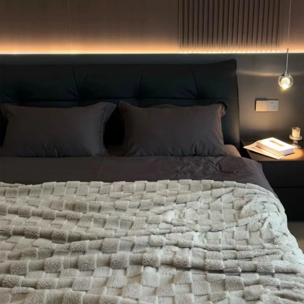 فندق الكبار سرير 180X200 اللوح الأمامي طاولة السرير المفروشات سرير الفرنسية الحديثة موبيلي لكل لا كازا زخرفة الأثاث