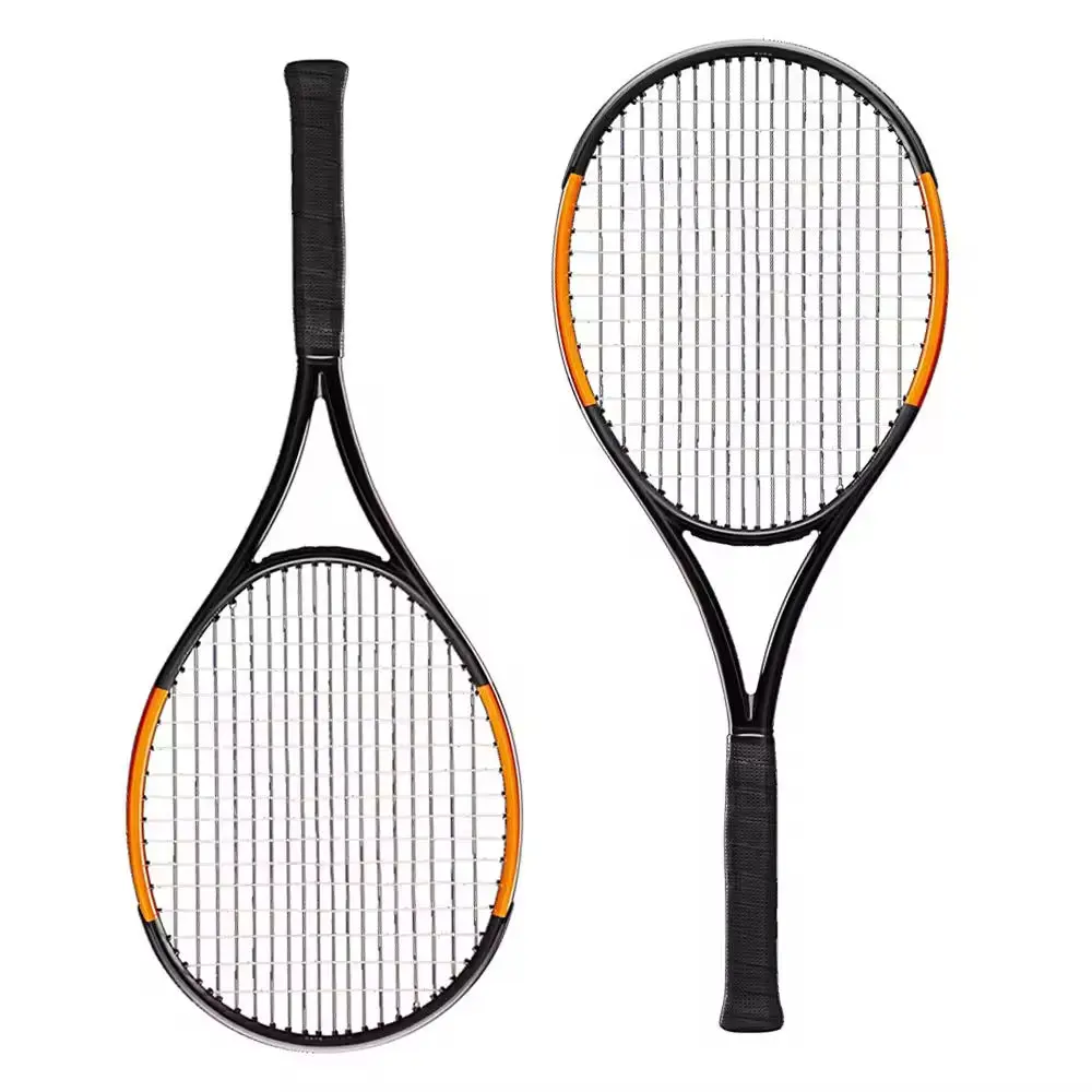 China Factory High Quality Player Tennis Racket Carbon Fiber Custom Tennis Rackets