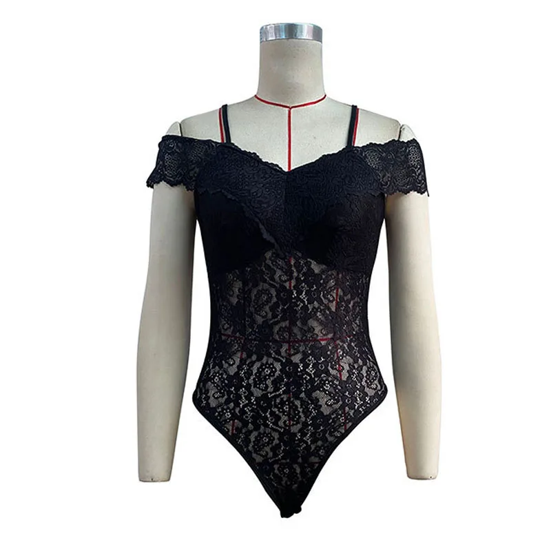 2023 Overall Frauen Kleidung Sommer sexy Spaghetti träger schwarz einteilig Spiel anzug lässig Stram pler Bodysuit Top Festival Outfit