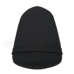 Motorcycle Black Rear Pillion Passenger Seat Fit For Suzuki GSX-R1000 GSXR1000 2005-2006 05 06 K5 K6
