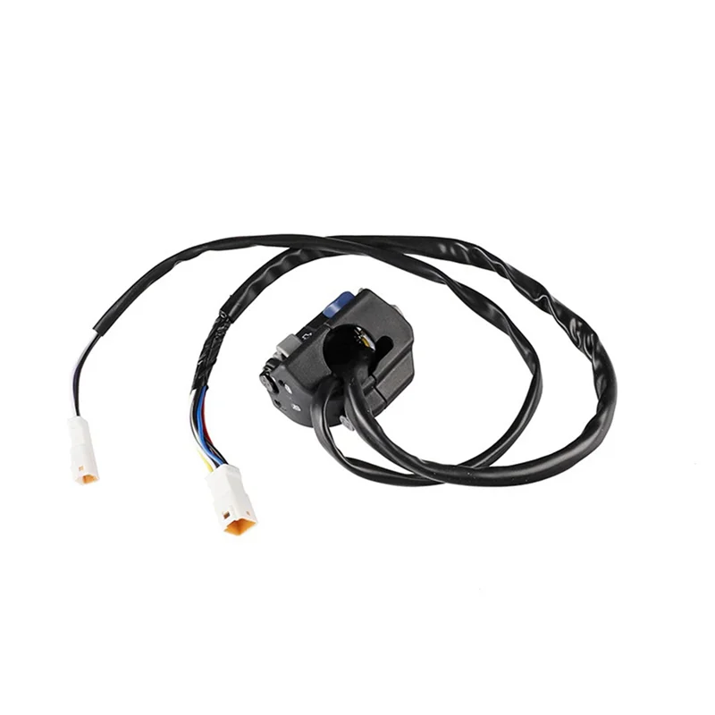 

Премиальный звуковой переключатель фар мотоцикла для EXC XCW EXCF TPI 125 150 200 250 350 450 500 Встроенный переключатель управления рулем