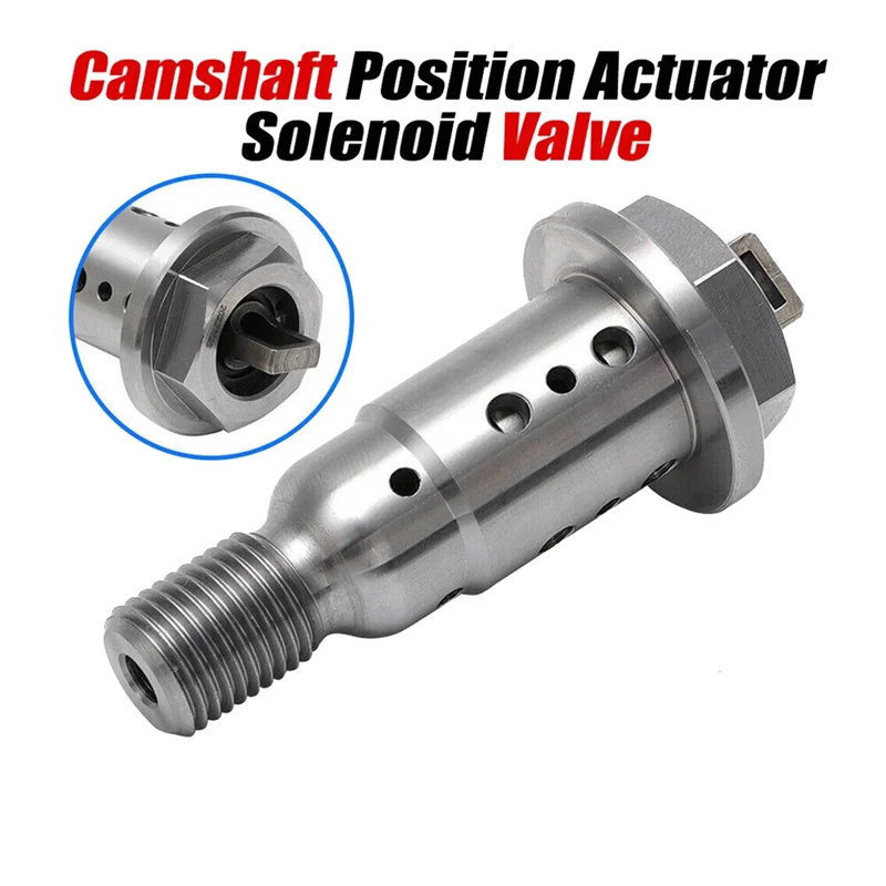 For GM 2014-2020 Camshaft Position Actuator Solenoid Valve 12681018 Replace 12633123