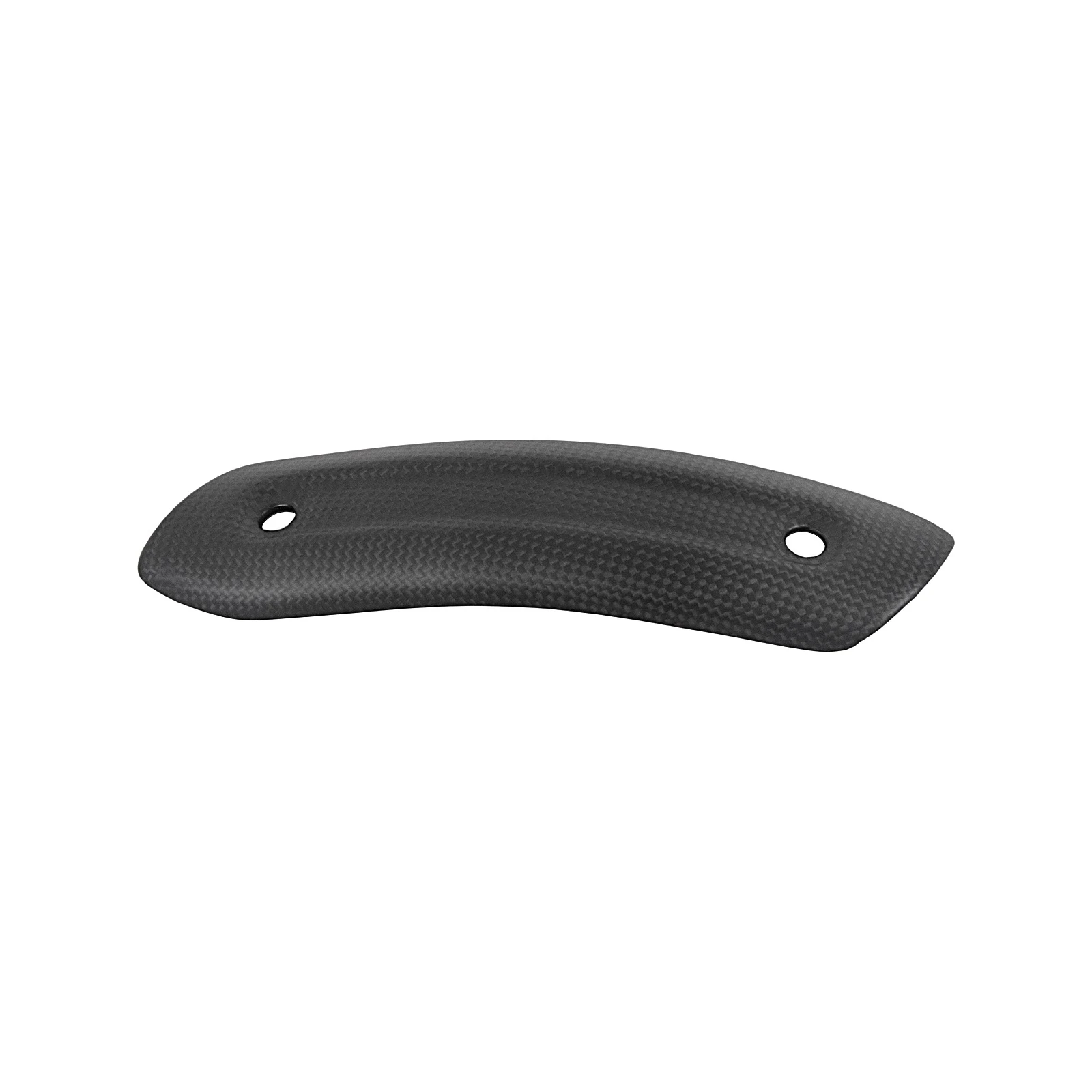 Carbon Fiber Motorcycle Exhaust Cover For Ducati Scrambler 1100 Special Sport 2018 2019 2020 2021 2022 2023