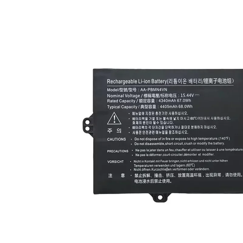 [AA-PBMN4VN] for Galaxy Book Pro 360 15 NP950QDB Laptop Battery Replacement Battery