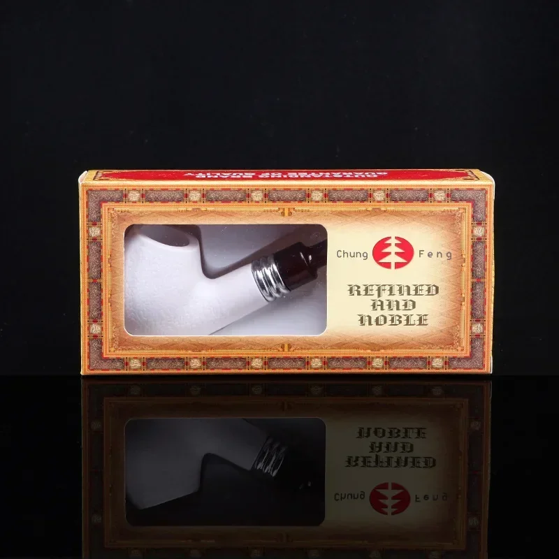 

Resin Bent Smoking Tobacco Pipe Retro Bending Filter Pipe Tobacco Pipe Handheld Smoking Tobacco Gift