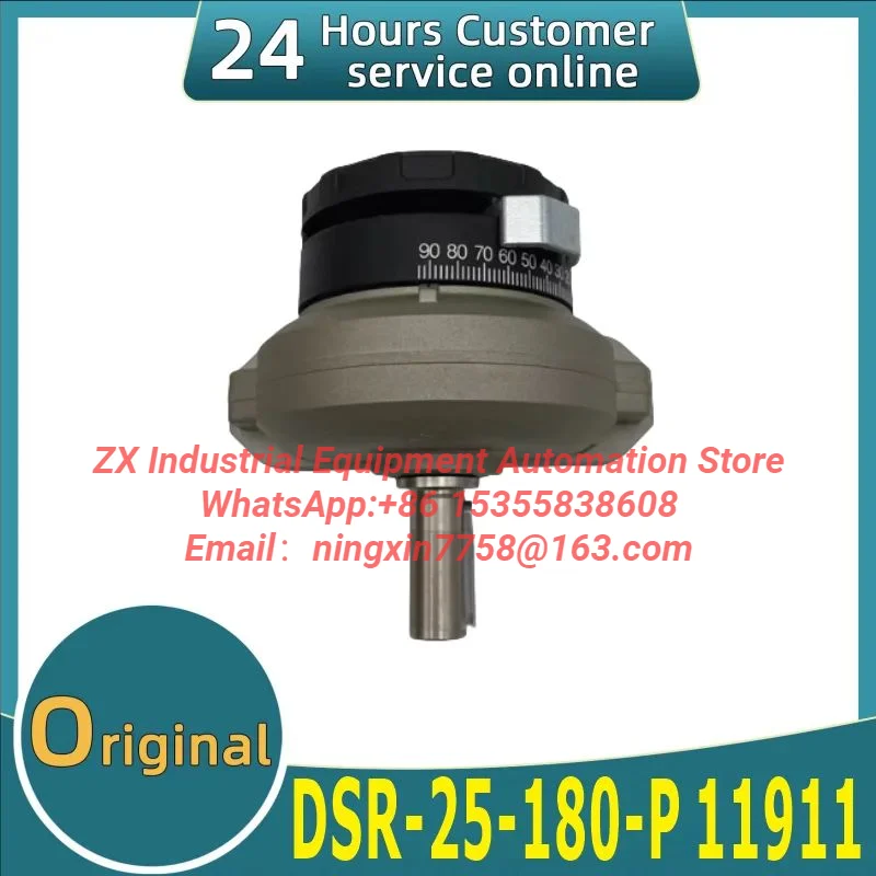Original DSR-25-180-P 11911 Festo vibration cylinder swing.